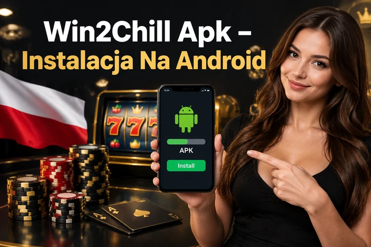 Win2Chill Apk – Instalacja Na Android