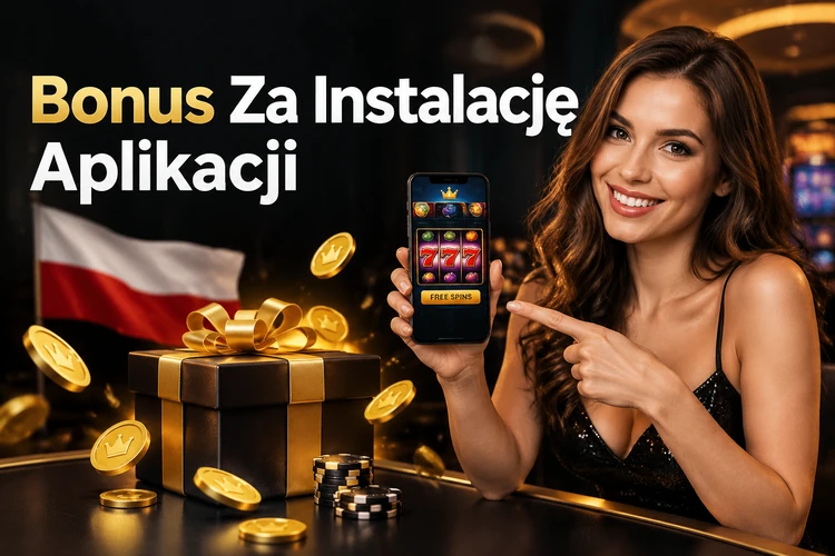 Bonus Za Instalację Aplikacji