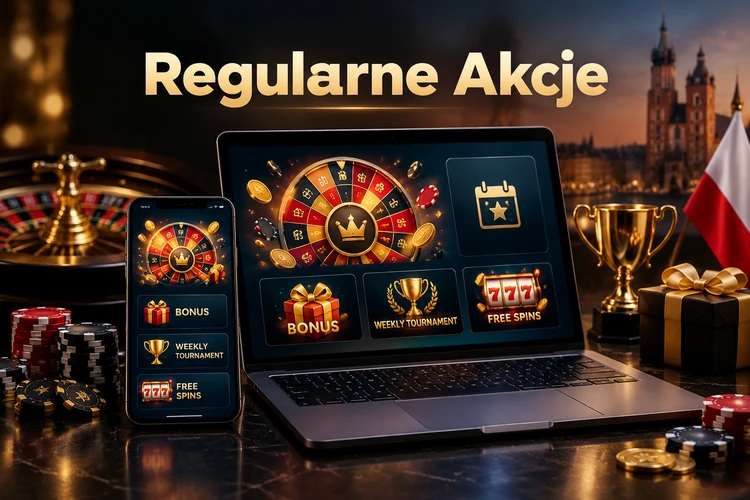 Regularne Akcje