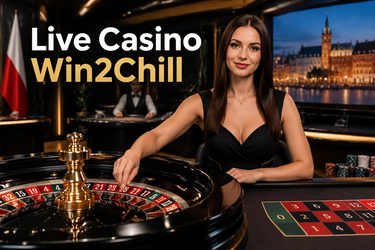 Live Casino Win2Chill
