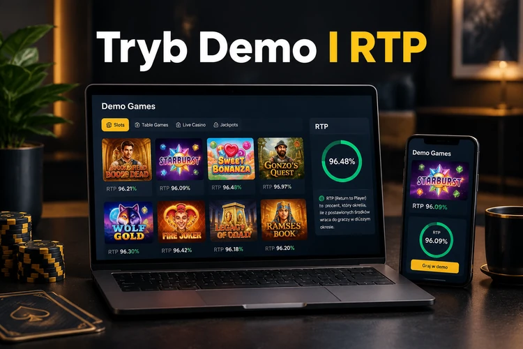 Tryb Demo I RTP