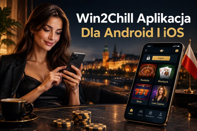 Win2Chill Aplikacja Dla Android I iOS